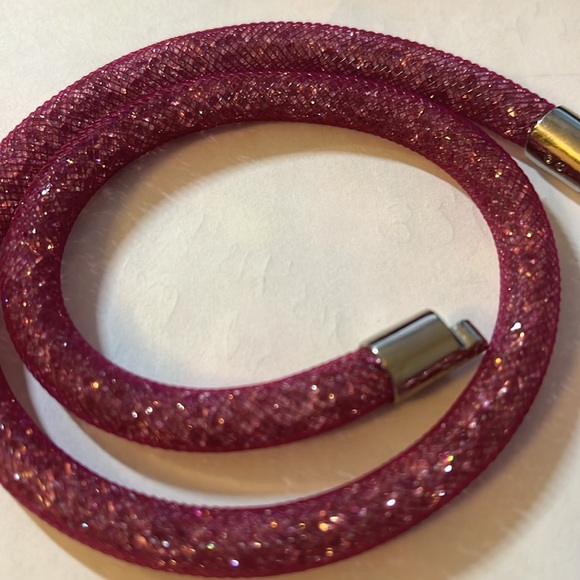 Swarovski stardust double bracelet. Never worn. - Picture 5 of 5